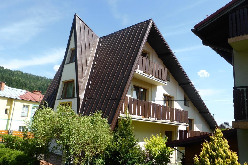 Willa Pod Piorem Szczyrk Exterior photo