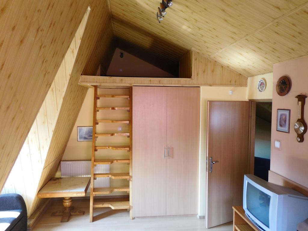 Willa Pod Piorem Szczyrk Exterior photo